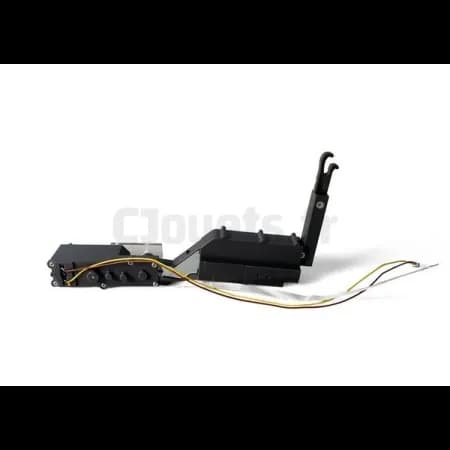 Transmission avec crochet pour véhicule Siku 6786