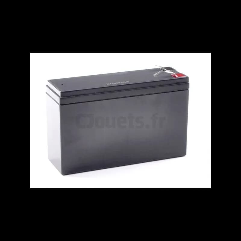 Batterie 12 volts 6Ah