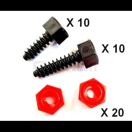 Vis et écrous Klein