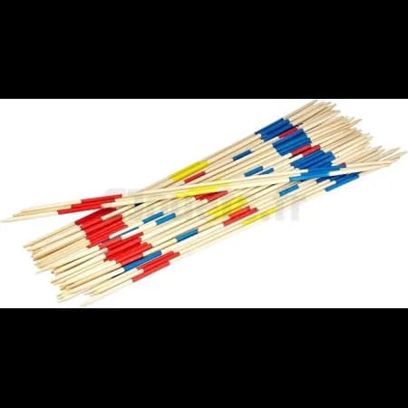 Grand Mikado 50 cm en bois