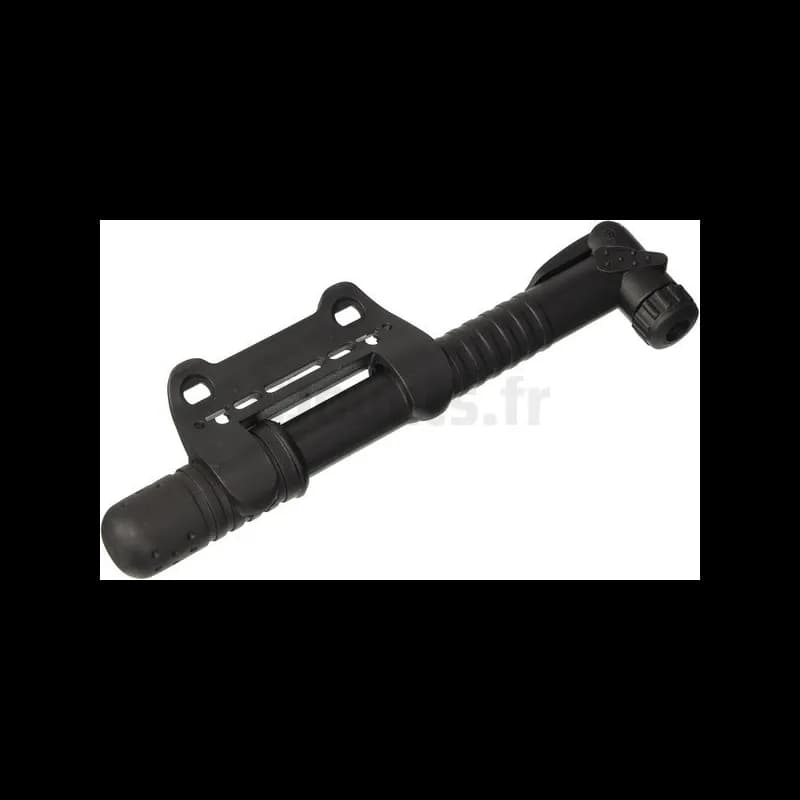 Pompe compacte pour vélo
