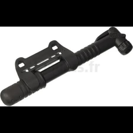 Pompe compacte pour vélo