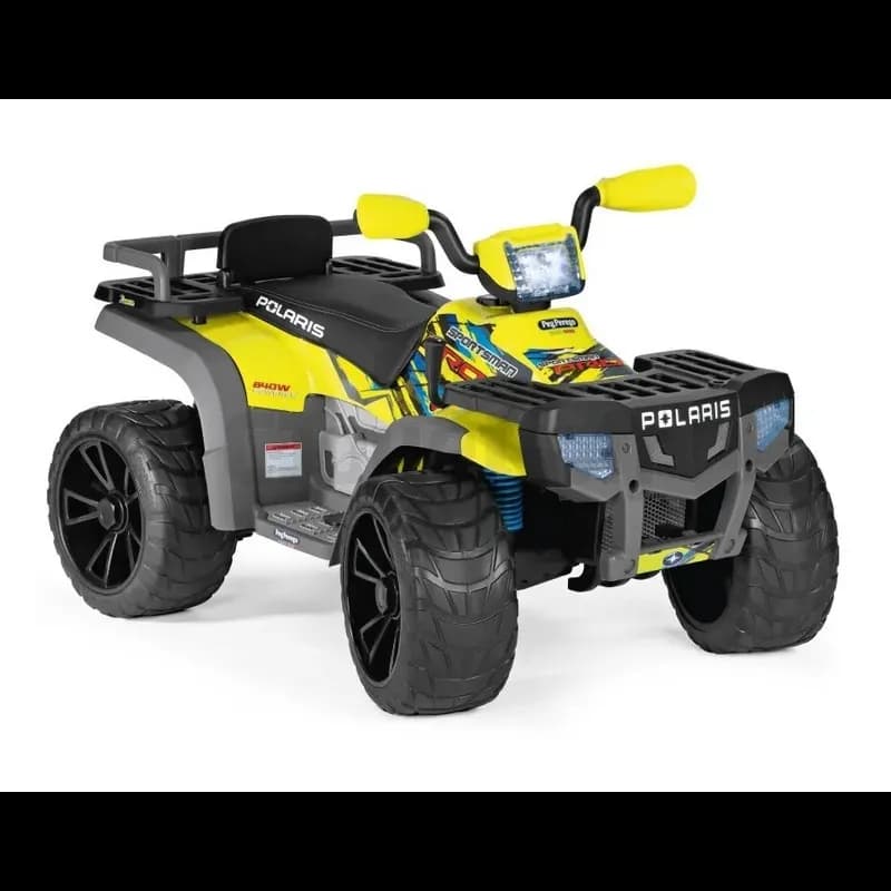 Polaris Sportsman Pro Citrus 24 Volt, 2 Plätze Peg-Pérego