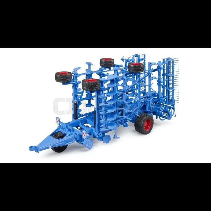 LEMKEN Grubber Koralin 9 Bruder 02228