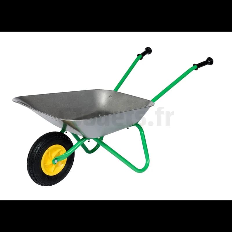 Metallschubkarre Rolly Toys 271757