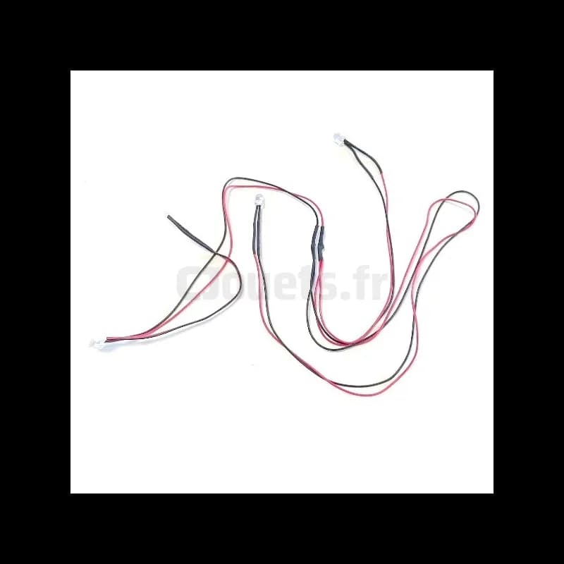 Faisceau LED pour feux avant Gaucho XP Peg-Pérego