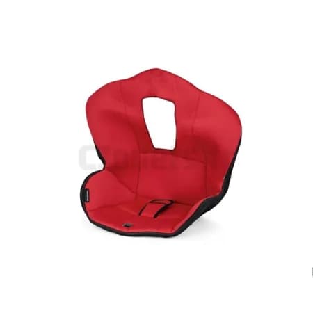 Housse rouge pour siège Viaggio 1 Duo-Fix K Peg-Pérego