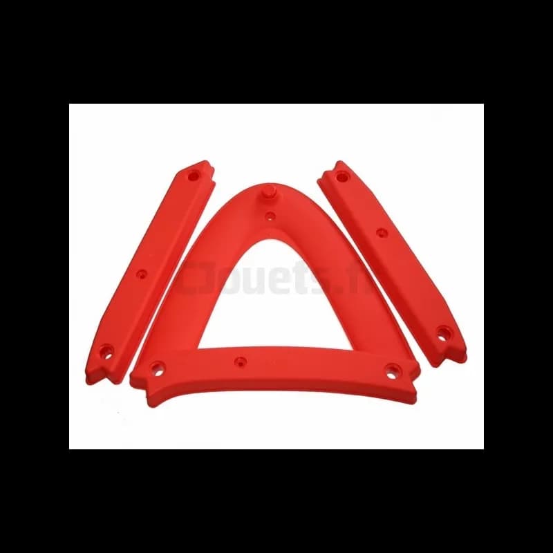 Socle + traverses pour tour Smoby