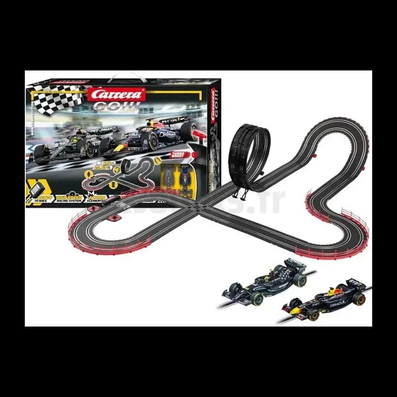 Rennstrecke Max Competition Carrera GO