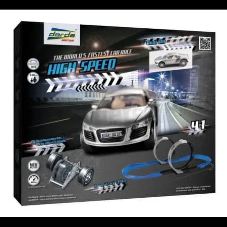 Circuit High Speed Darda 50253