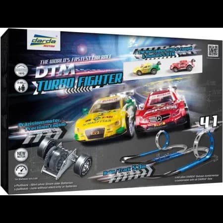 Circuit DTM Turbo Fighter Darda 50244