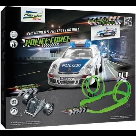 Circuit Police Force Darda 50254