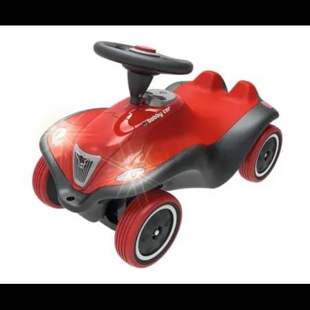 Porteur Big Bobby Car Next avec feux avant