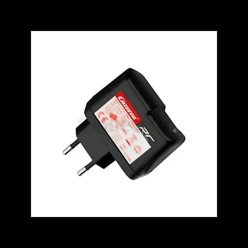 Chargeur de batterie 5 Volts 500mA USB Carrera