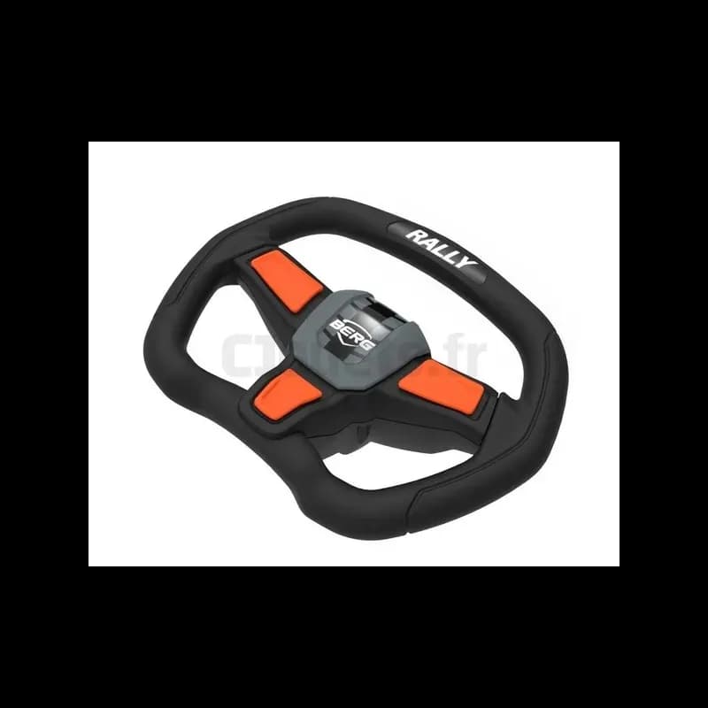 Volant pour karting Berg