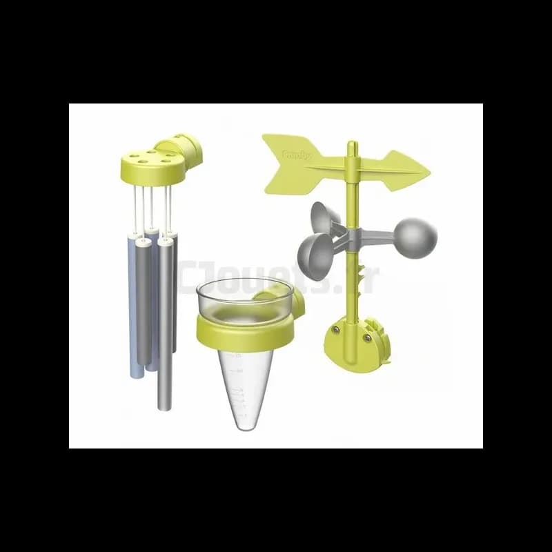 Kit météo Smoby