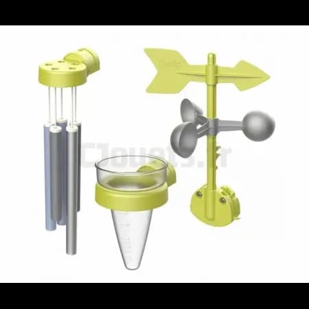 Kit météo Smoby