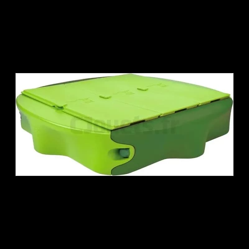 Bac à Sable avec couvercle Big