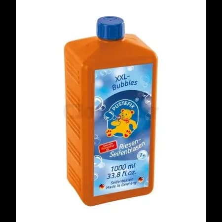 Savon pour bulles XXL 1L Pustefix