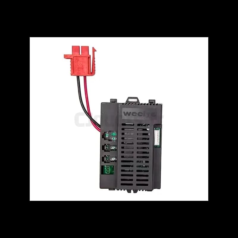 Boitier de contrôle RX71 pour véhicules 12 volts