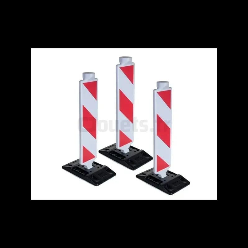 Ausrichtungsmarkierungen von Rolly Toys