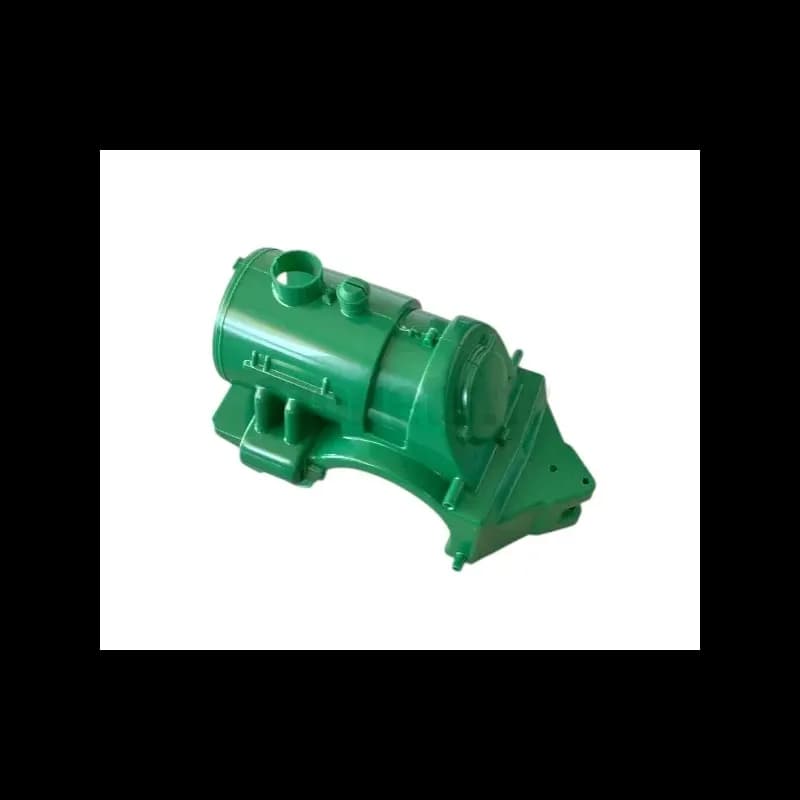 Coque verte locomotive pour train Santa Fe Peg-perego