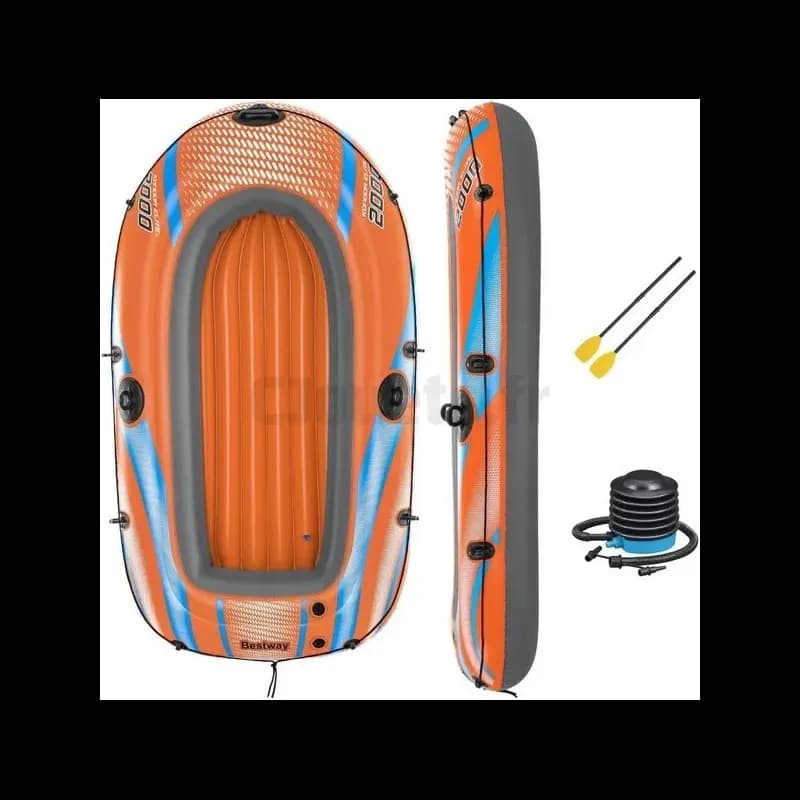 Bateau gonflable Kondor Elite 2000 avec accessoires