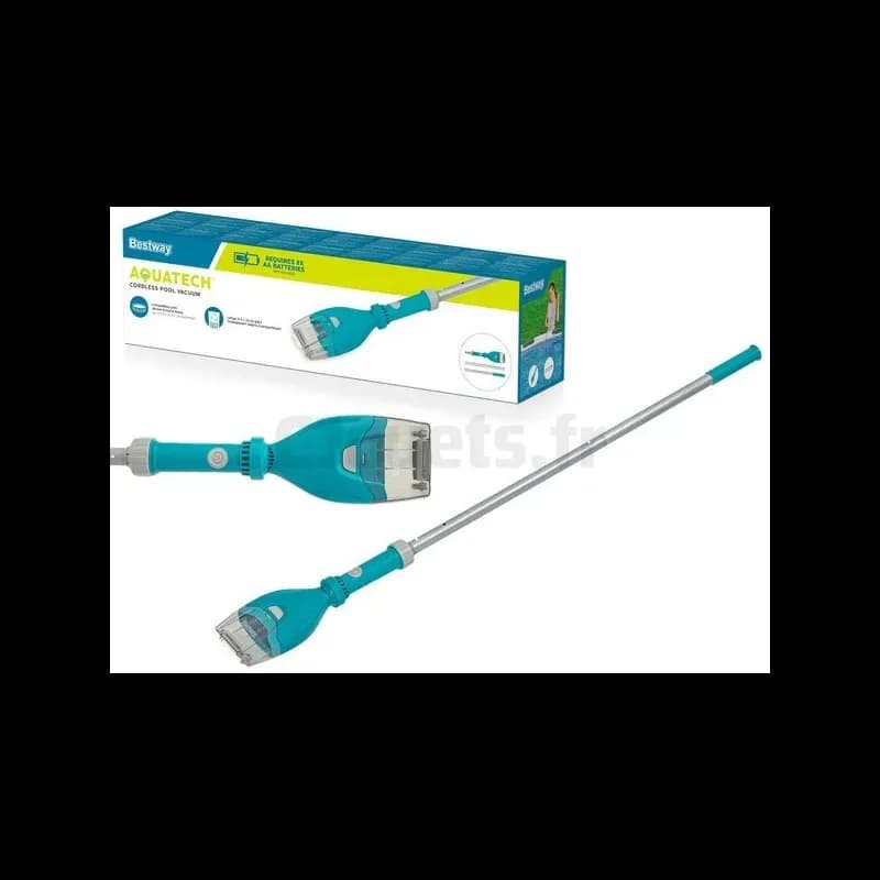 Aspirateur électrique Aquatech Bestway 58770