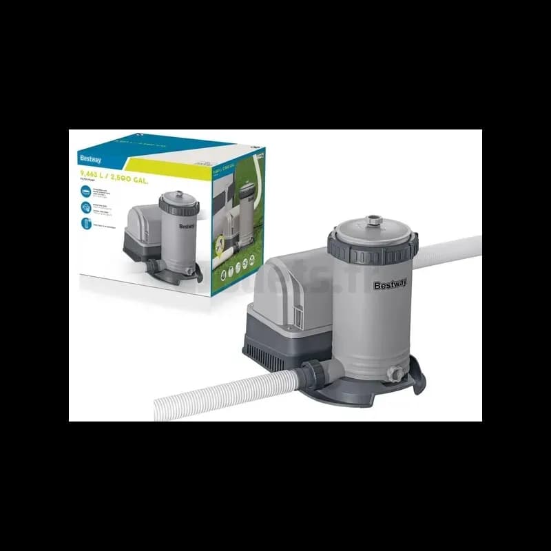 Filterpumpe 9463L / h Bestway