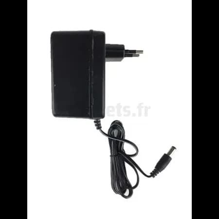 Chargeur de batterie 12 Volts 500 mAh