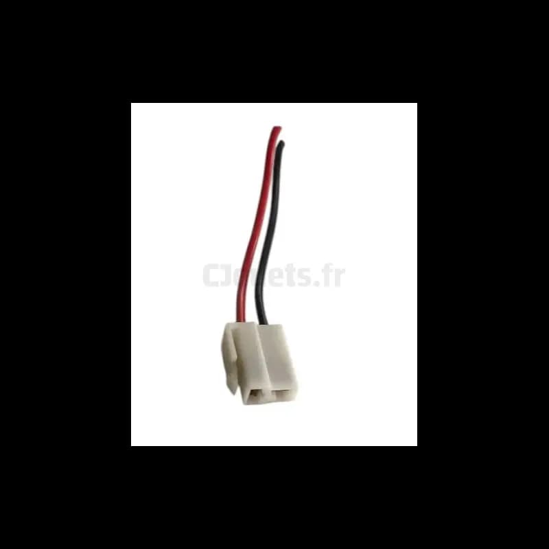 Connecteur femelle pour véhicules Electrique 12 Volts
