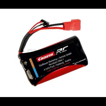 Batterie 6,4V 1300 mAH LiFePo4 Carrera RC