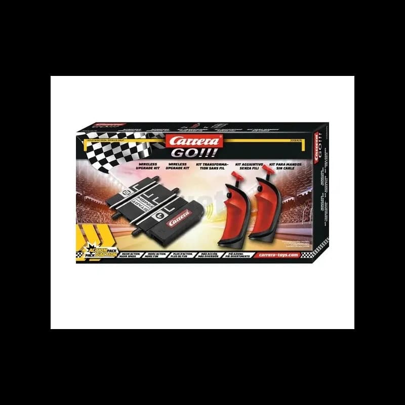 Kit manettes sans fil Carrera GO – Contrôleurs Wireless officiels