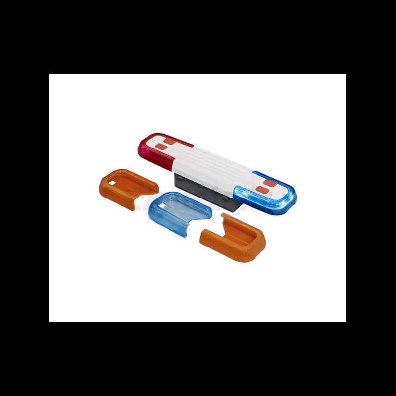 Module sons et Lumière pour Camions Bruder