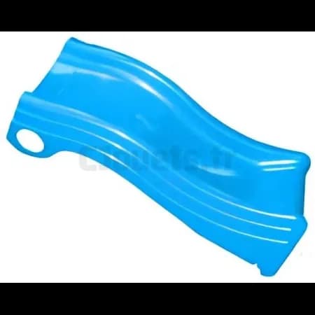 Glisse partie basse pour Wood House Feber