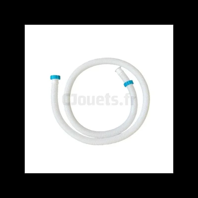 3m Schlauch für Filterpumpe mit 38mm Muttern