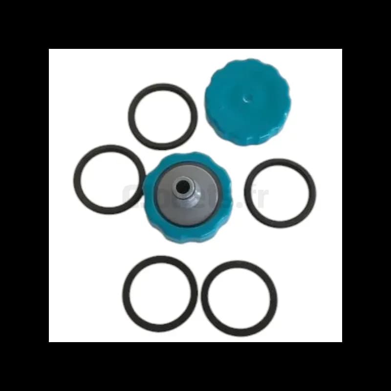 Kit bouchon de vidange et adaptateur pour tuyau Bestway®