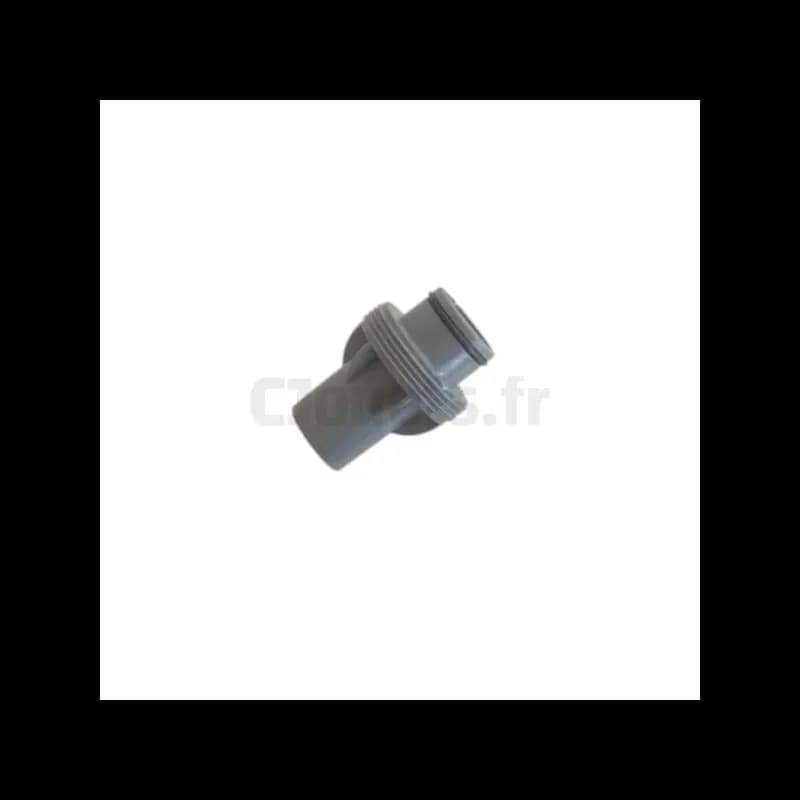 Adaptateur 32 - 38 mm pour tuyau de piscine