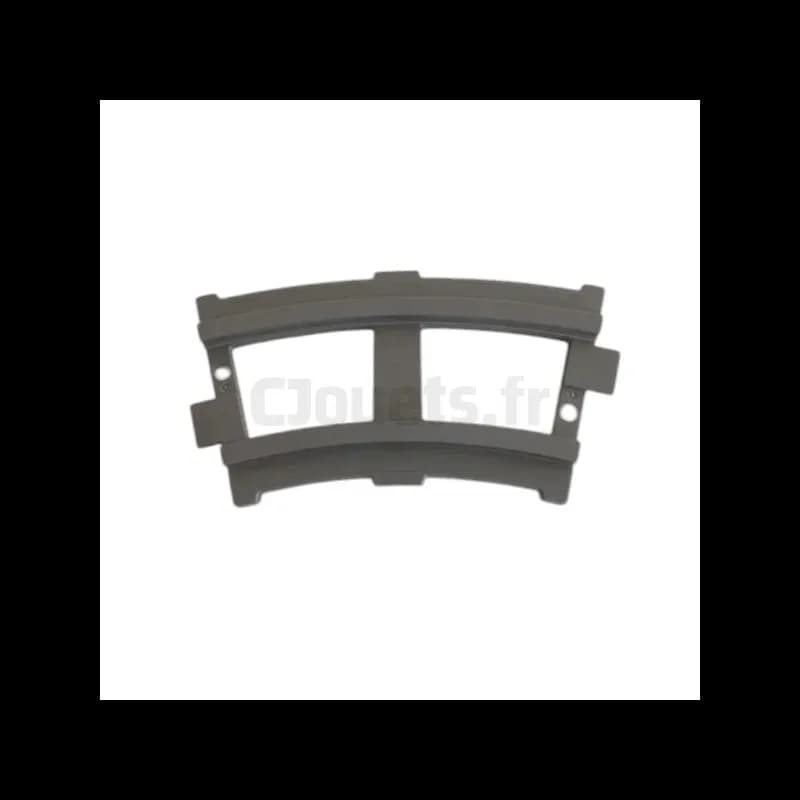 1 Rail courbe pour train Peg-Pérego