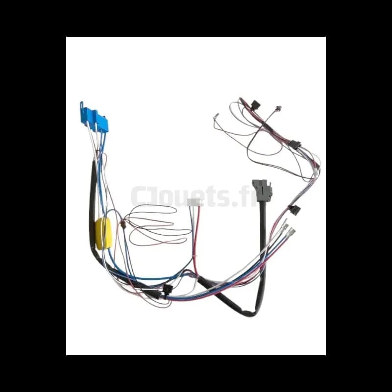 Faisceau électrique RZR 900 XP 24 Volts PegPerego