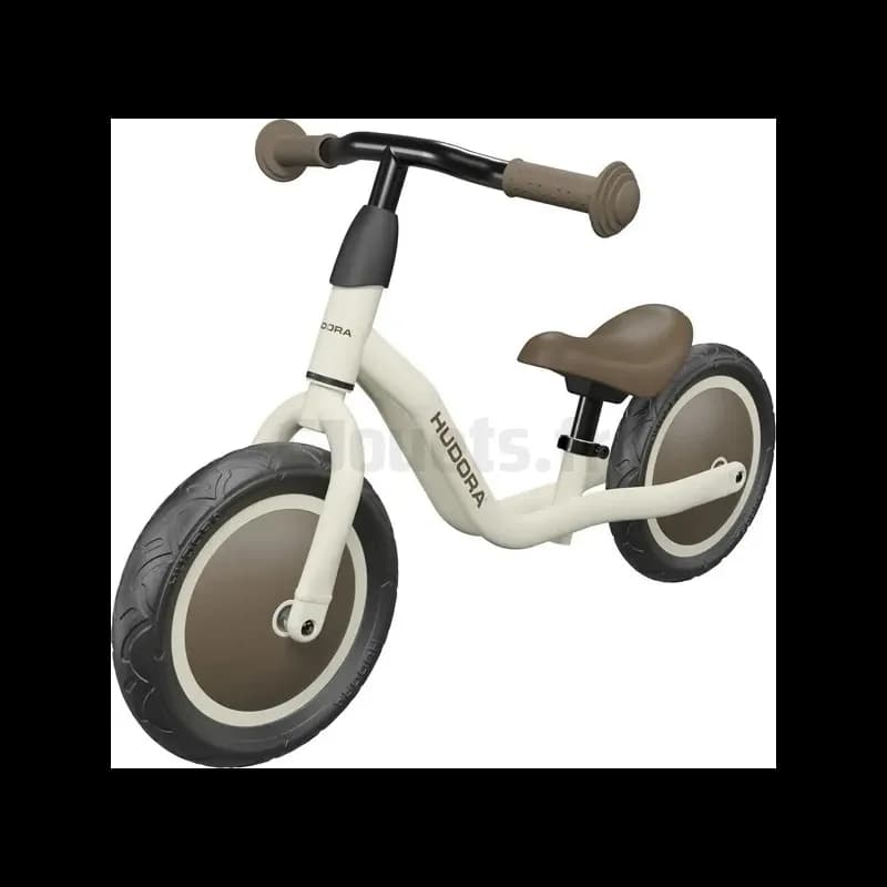 Kinderdraisine 10" Hudora mocha