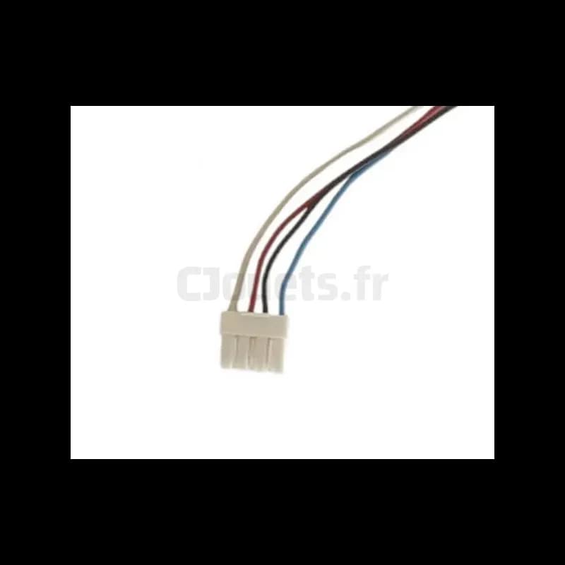 Connecteur pour moteurs 24 Volts Peg perego