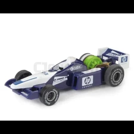 Formule 1 bleue Darda