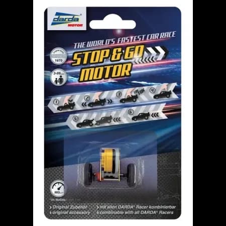 Moteur interchangeable Stop & Go Darda 50420