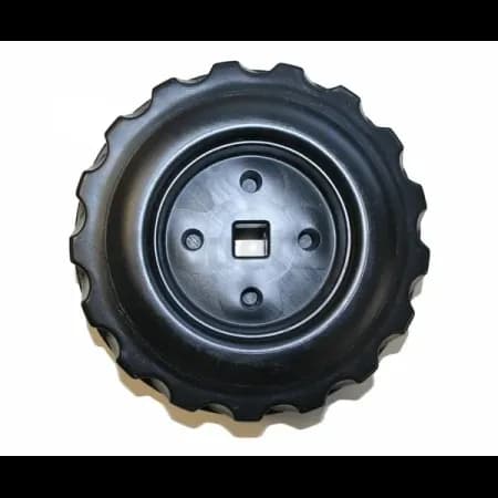 Roue arrière farmer xl Smoby