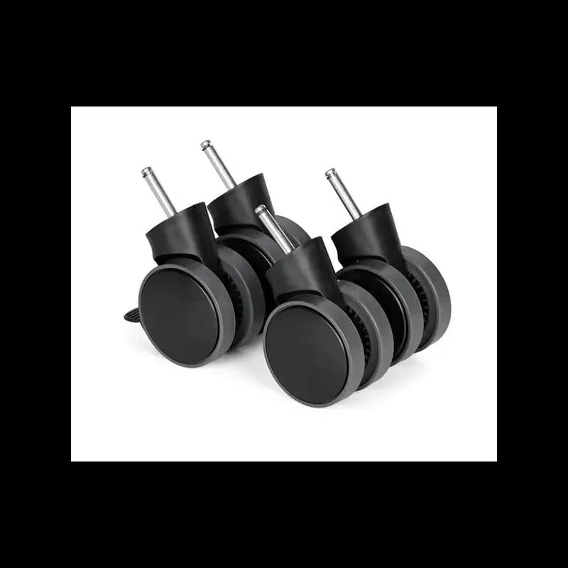 Roulettes pour Living PegPerego - Noir