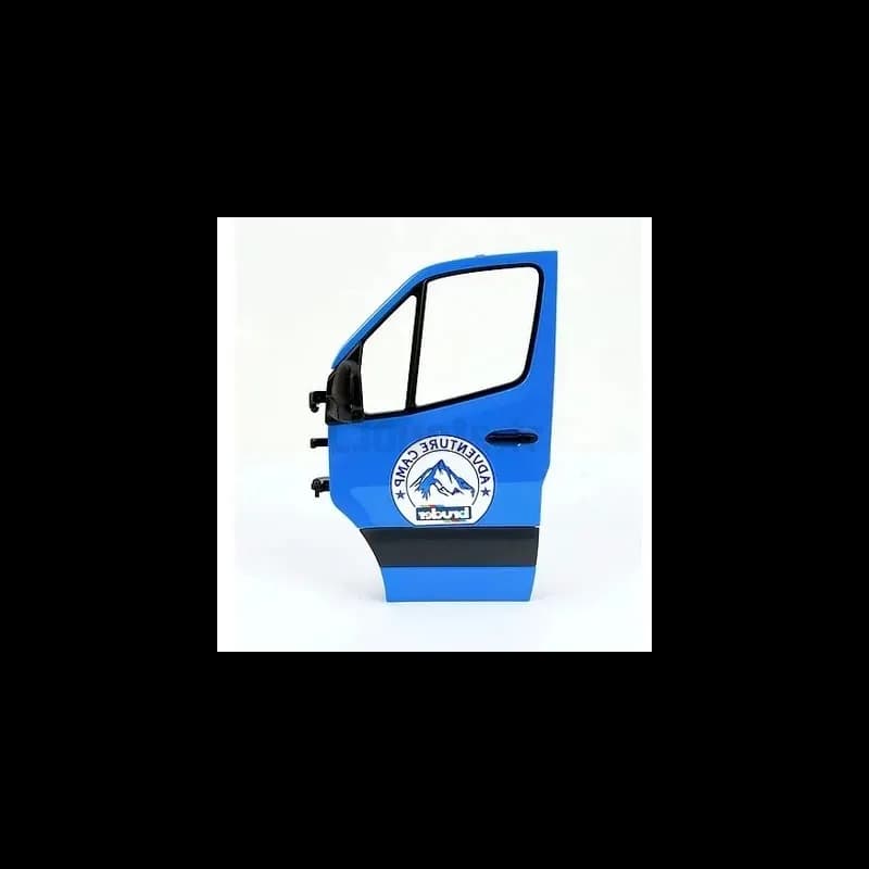 Porte avant gauche pour MB Sprinter Camper Bruder
