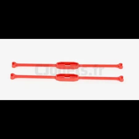 Chaines pour remorque surbaissée Bruder