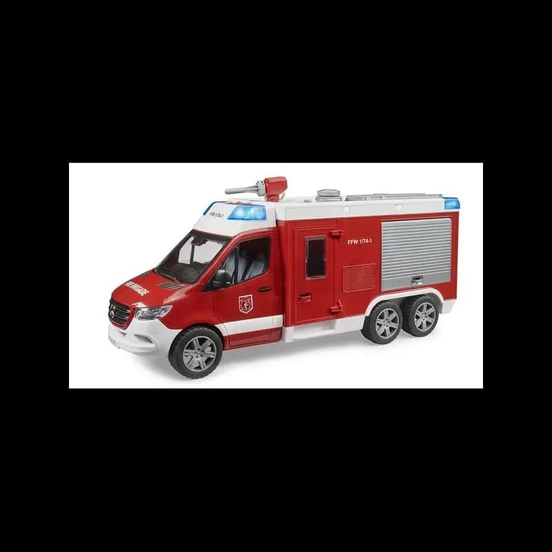 Feuerwehrwagen MB Sprinter Bruder