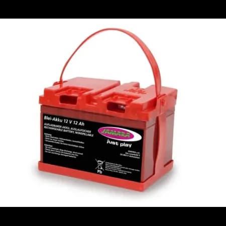 Batterie 12 Volts 12 Ah Jamara